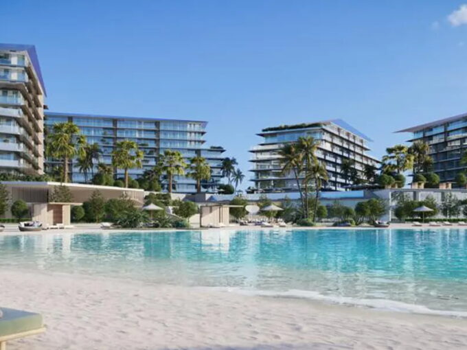 Rixos Phase 2 at Dubai Islands - Nakheel