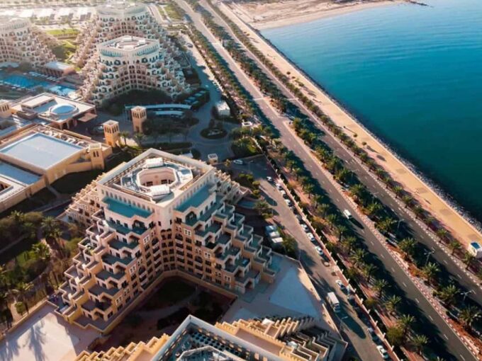 Rosso Bay By Aldar Properties