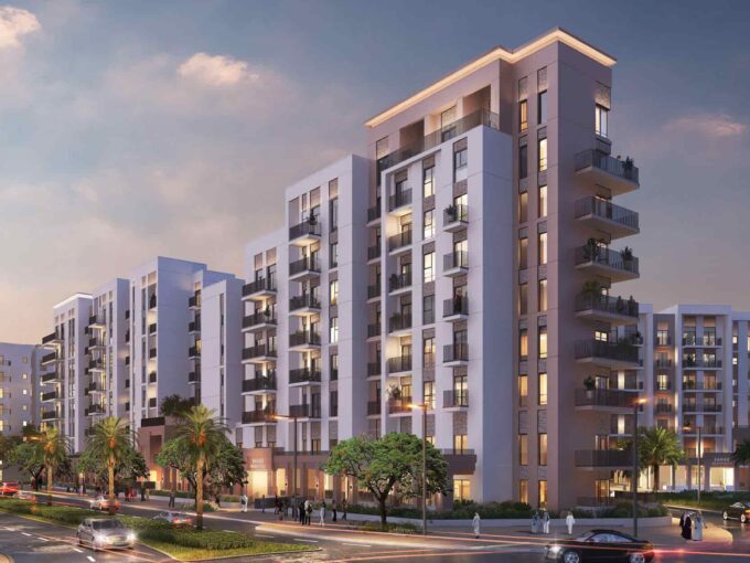 Eagle hills shams residences at maryam island rent