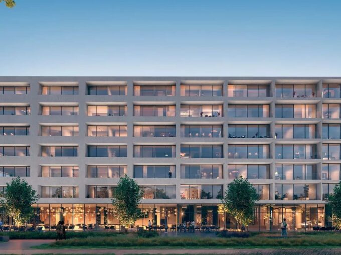 Sokoon 4 by Arada Developer