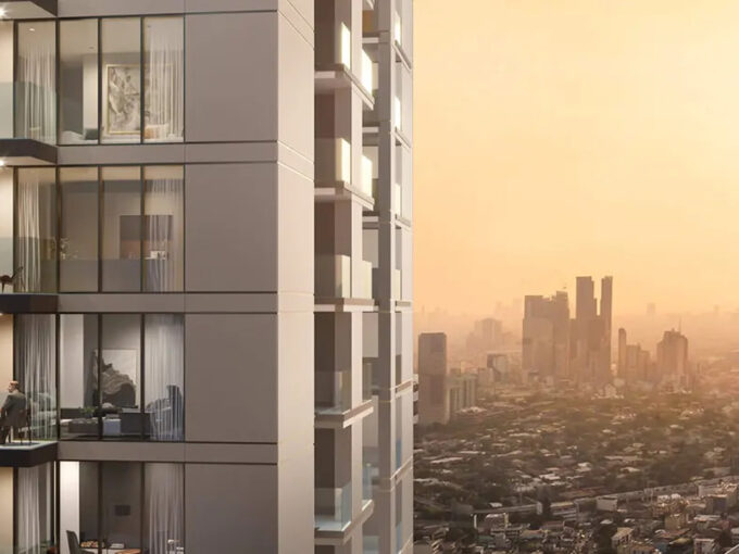V1TER Residence at JVC