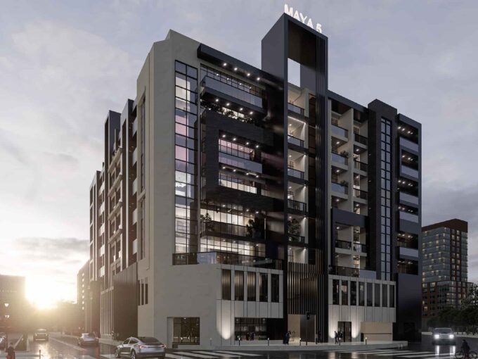 MAYA V by London Gate at Jumeirah Village Triangle
