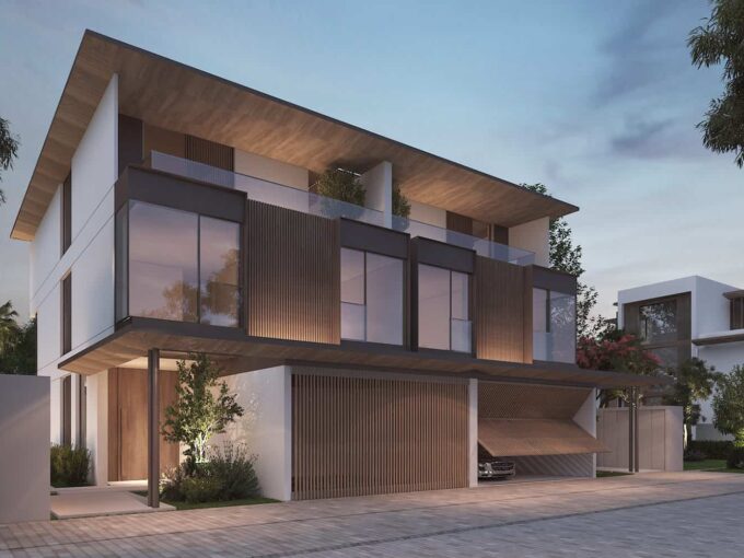 Nad Al Sheba Gardens Phase 4 by Meraas - Villas & Townhouses