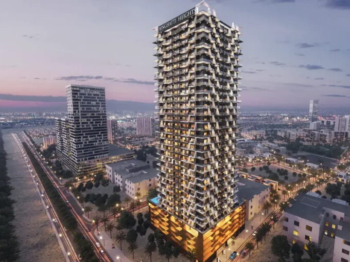 Binghatti Heights - Dubai