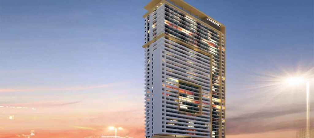 Ghalia Tower at JVC, Dubai By Damac Properties