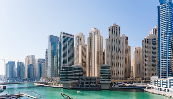 Dubai-Marina