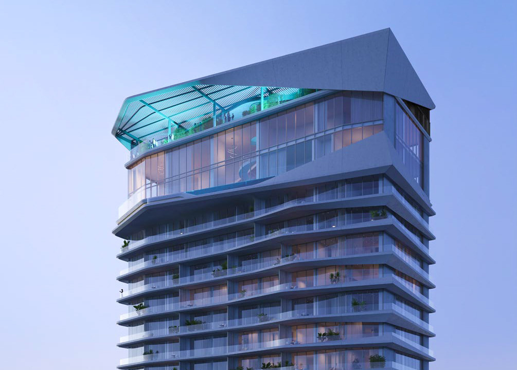 Iconic Tower