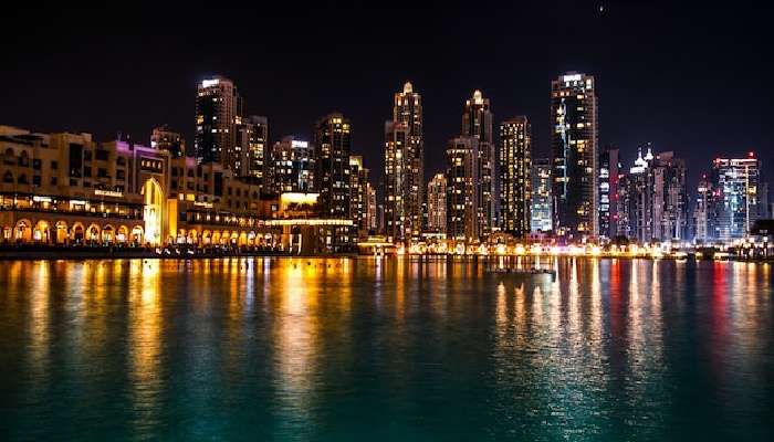 Jumeirah Lake Towers (JLT)
