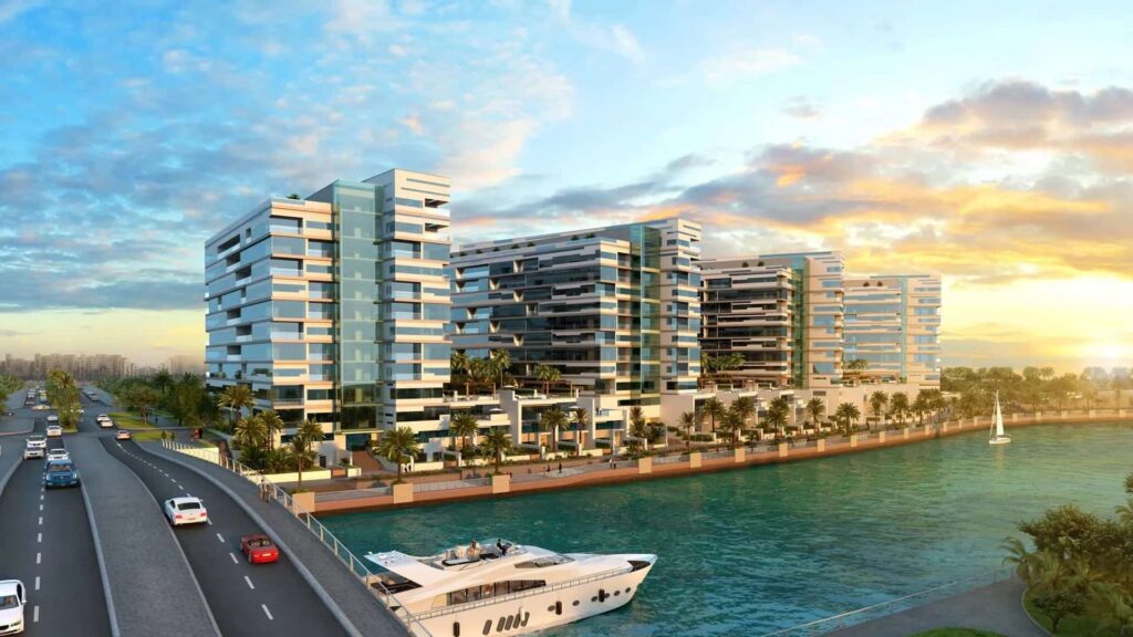 Lamar residences