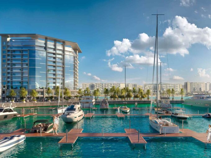The Bay Residence
