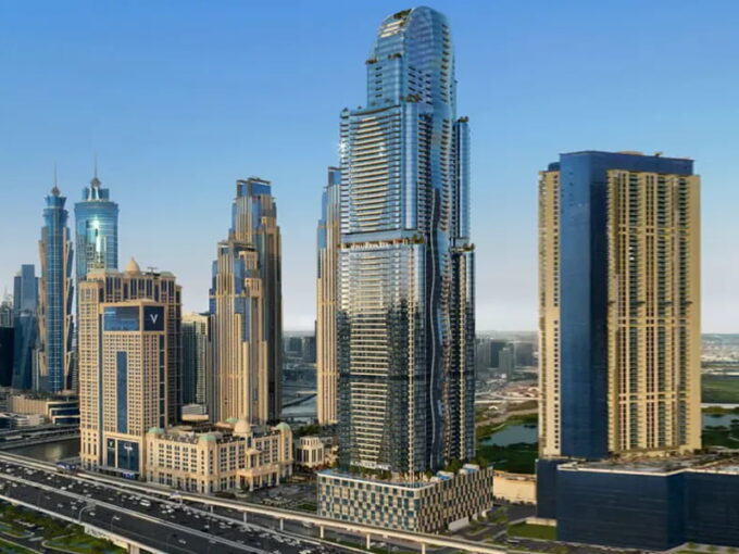 Al Habtoor Tower By Al Habtoor Group