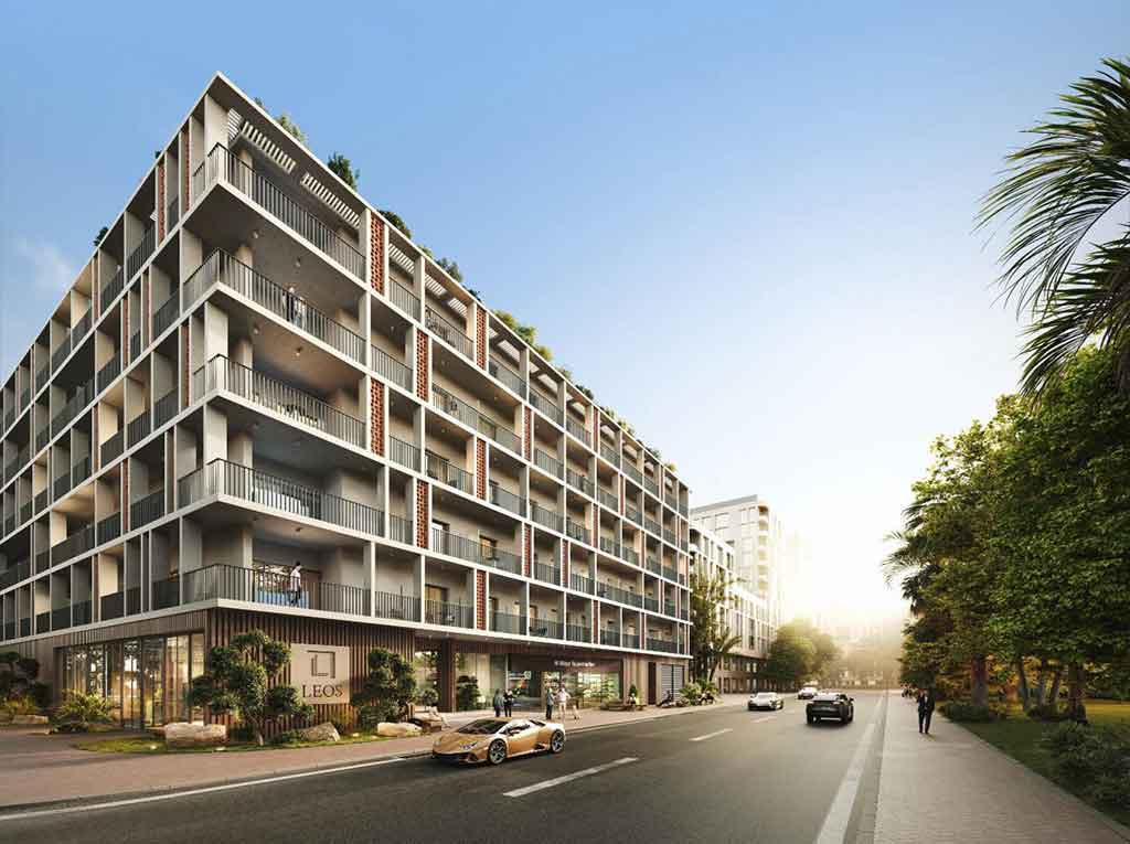 Cavendish Square by LEOS Developments