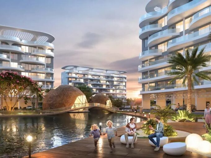 damac lagoon views apartments