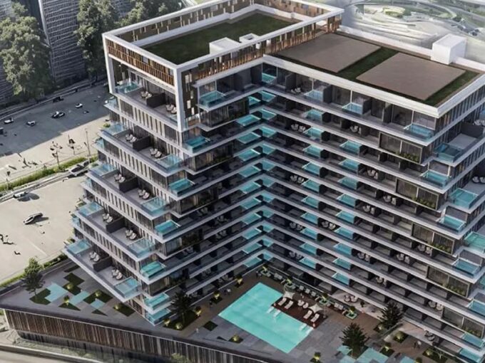 NAS 3 - Apartment For Sale