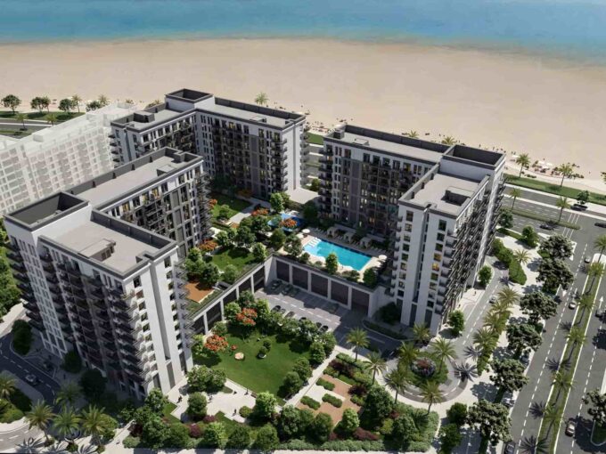 Sharjah - Eagle Hills