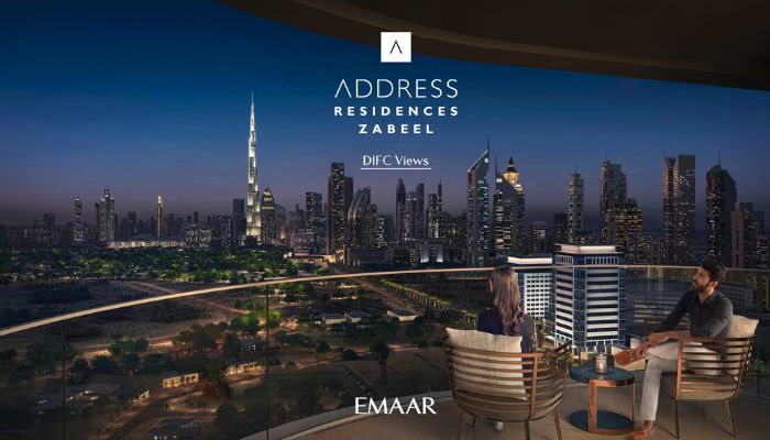 Address Residences Zabeel