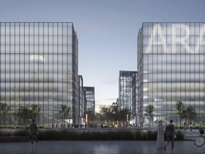 Arada Central Business District (CBD)