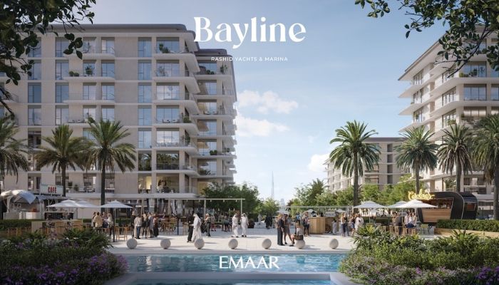 Emaar Bayline At Rashid Yachts