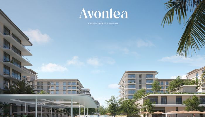 Emaar Bayline & Avonlea At Rashid Yachts & Marina