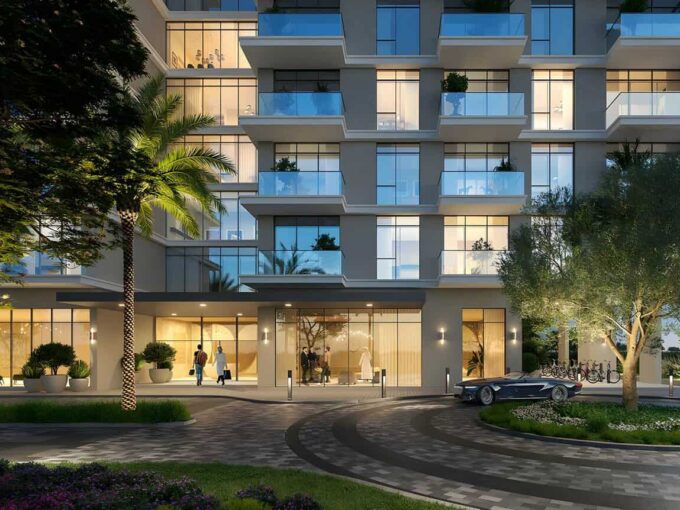 Emaar-Parkside