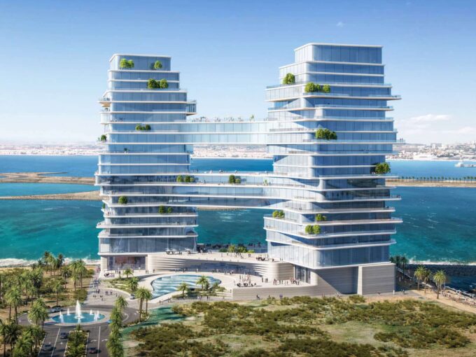 Luxe Developers: Oceano