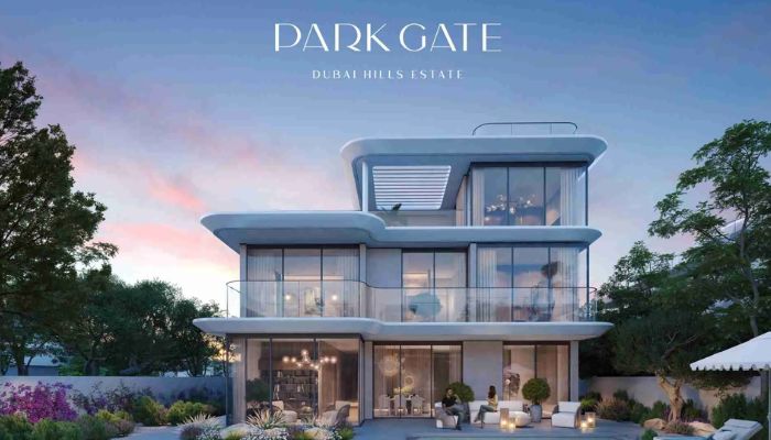 Park Gate at Dubai Hills Estate