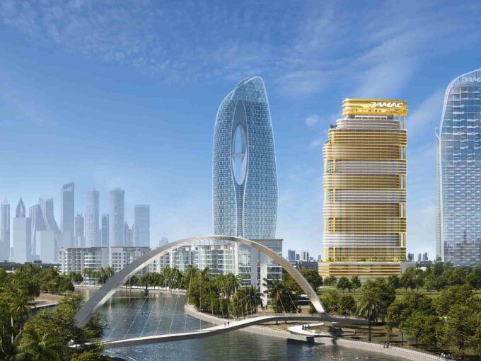 the sapphire damac