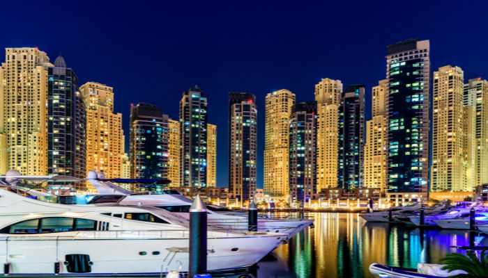 Waterfront Apartments And Villas In Dubai
