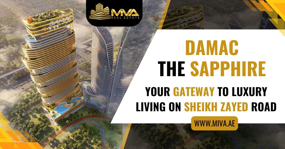 Damac The Sapphire