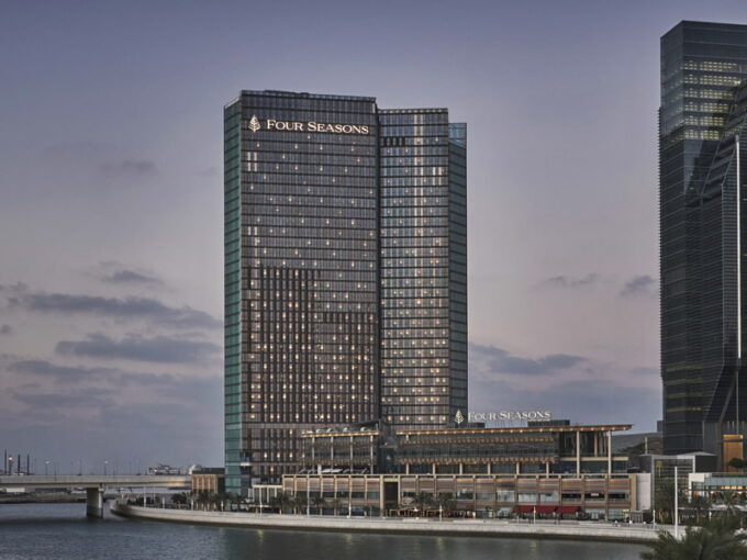 Four Seasons Private Residences