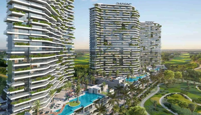 Golf Greens Tower 2