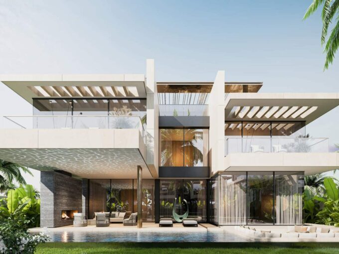 Mira Villas Designed