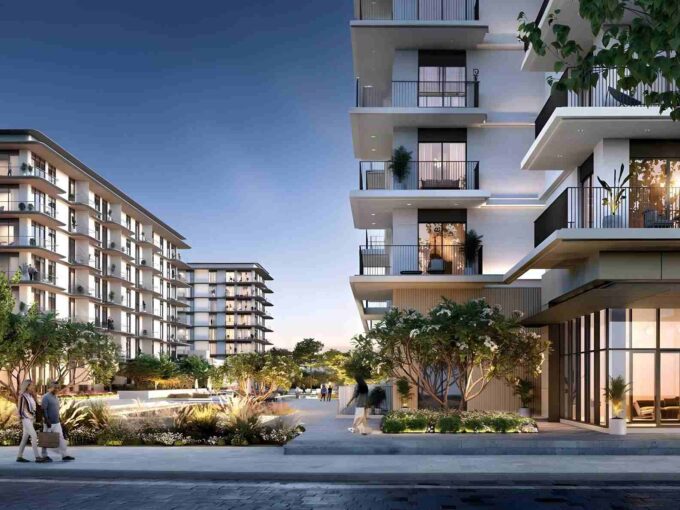 Ocean Point at Rashid Yachts & Marina