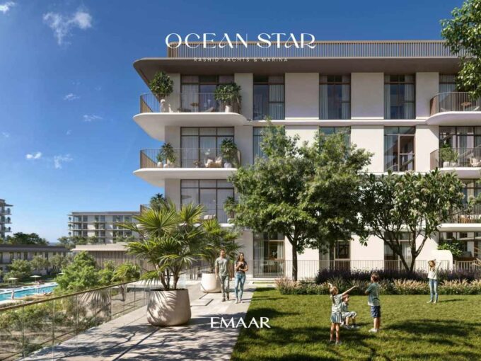 Ocean Star