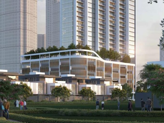 Sobha Motor City