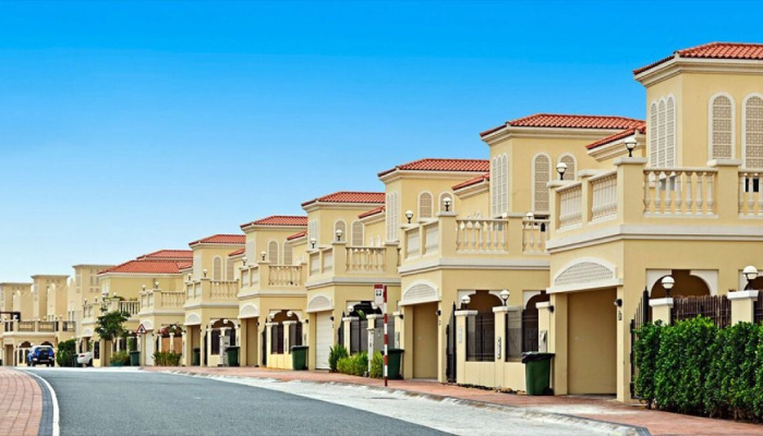 jumiera village circle