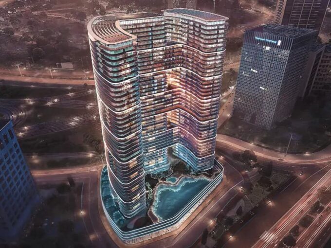 Binghatti Hills - New Launch, Dubai Science Park