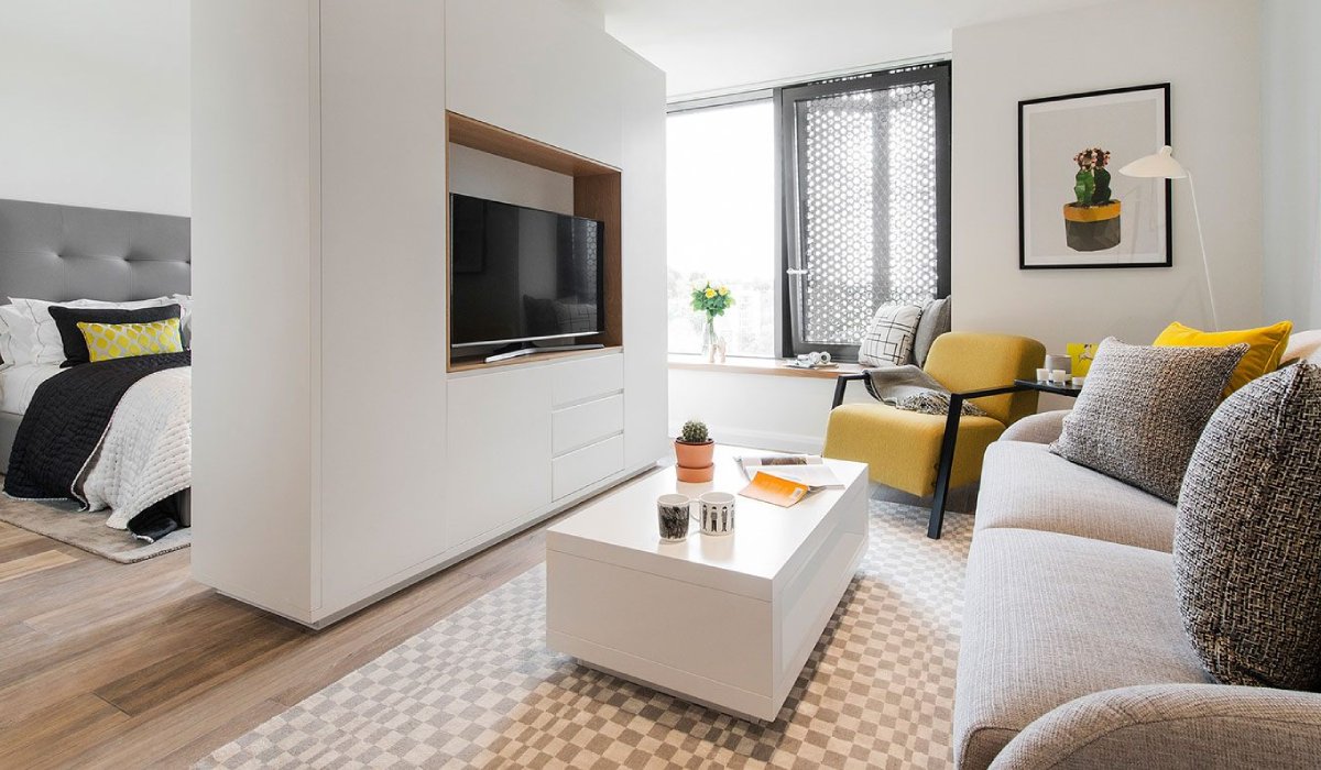 High Rental Yield