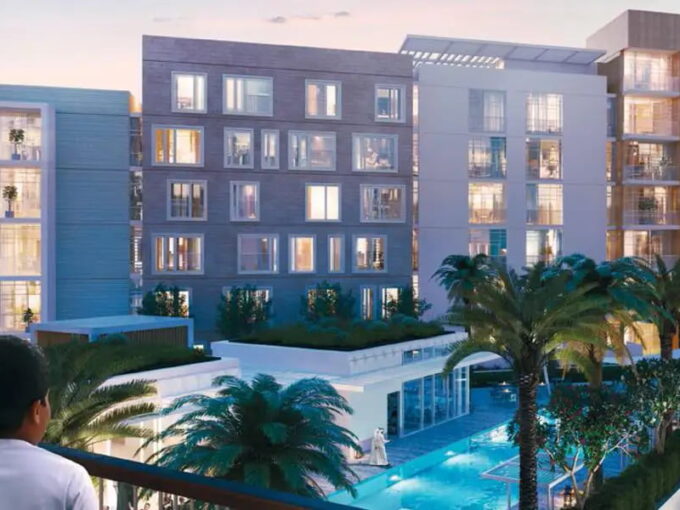 Zahour 1 Apartments Sharjah