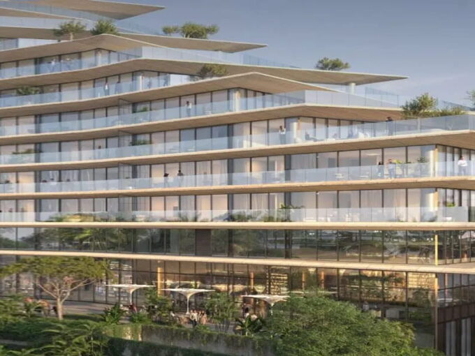 The Source Terraces at Saadiyat Island