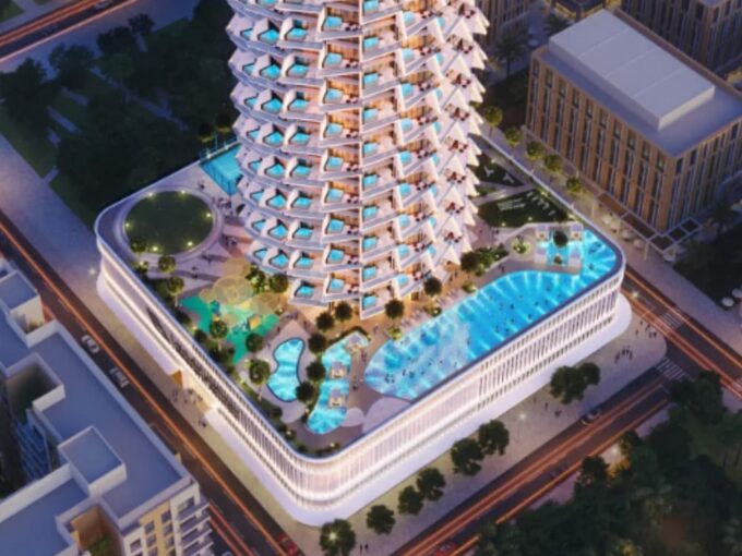 Zenith by Binghatti at JVC, Dubai1