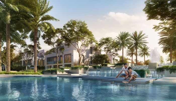 A Vision Of Paradise | The Oasis by Emaar