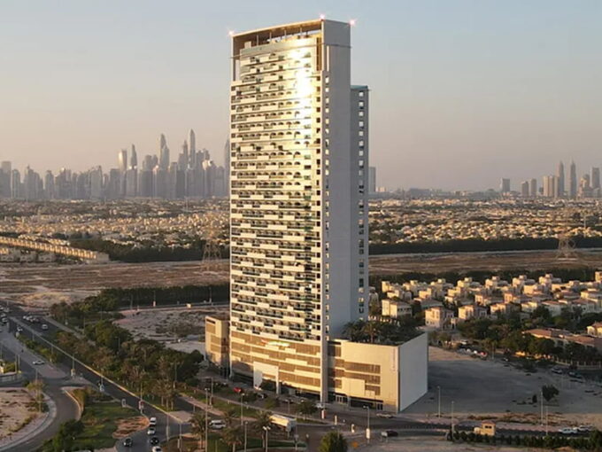 Al Jawhara Tower