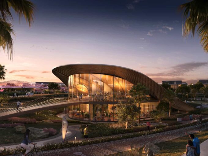 Athlon by Aldar in Dubai