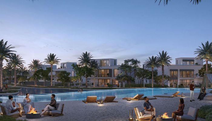 Community Spirit | The Oasis by Emaar