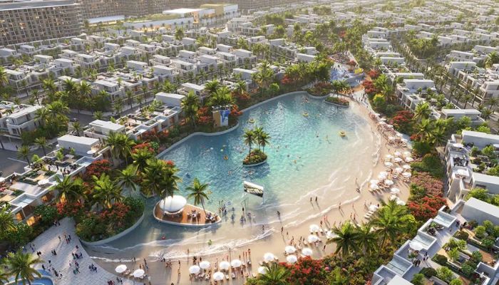 DAMAC Riverside Community