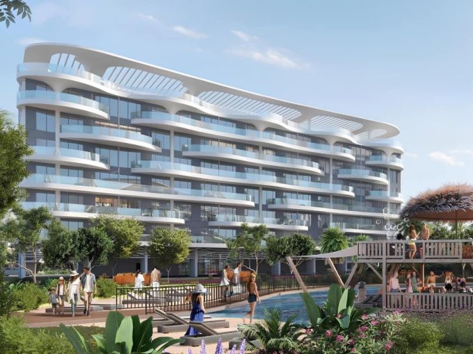 Damac Lagoon Views 2