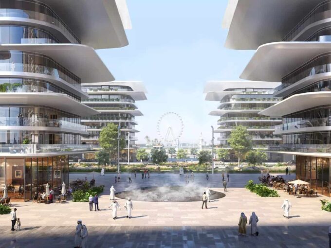 Dubai Harbour Residences