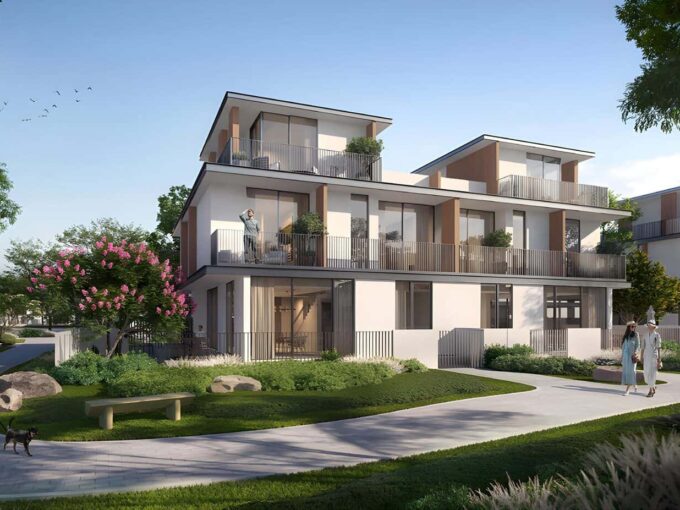 Emaar The Heights