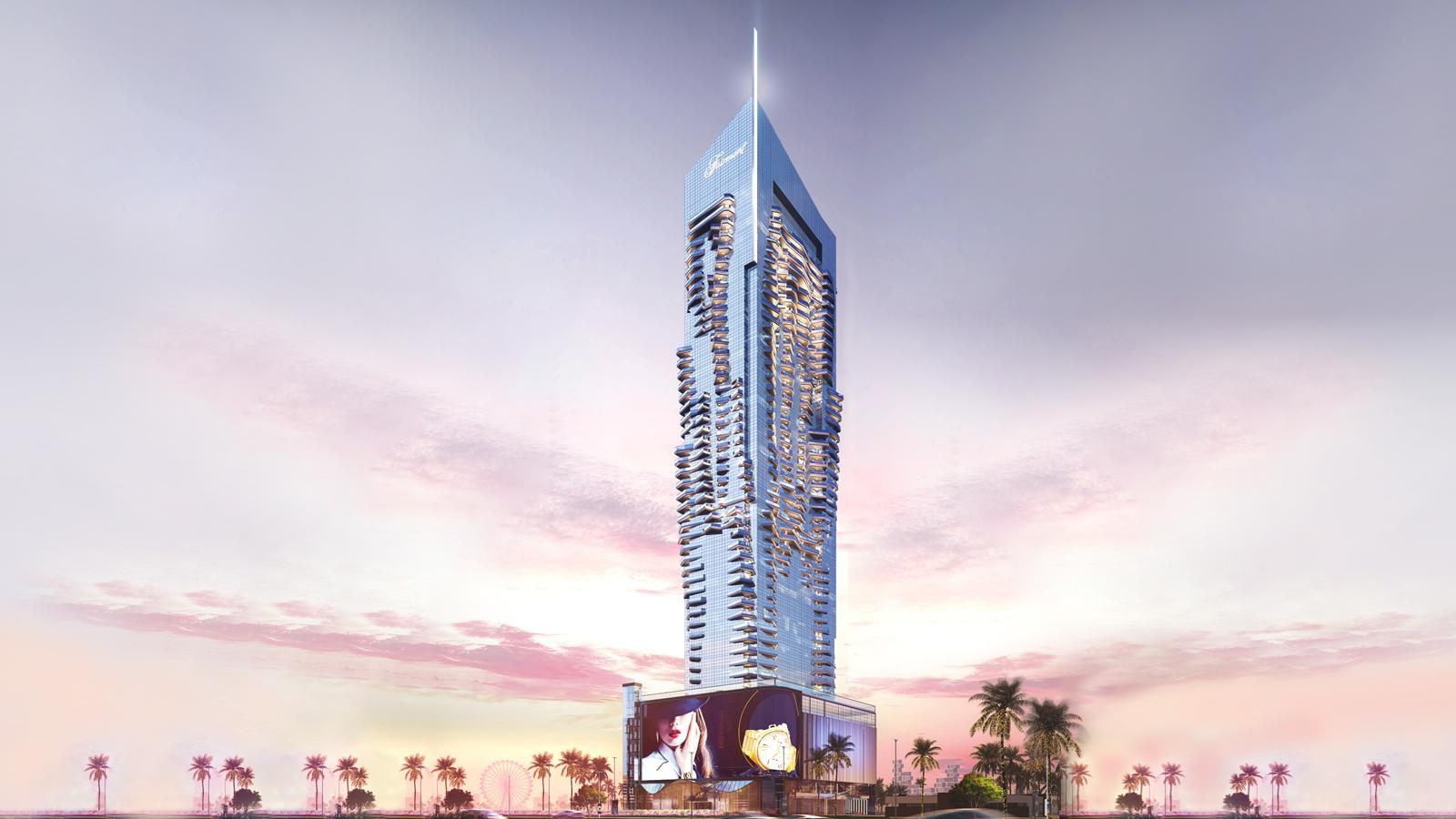 Fairmont Residences By RSG Group At Al Sufouh, Dubai